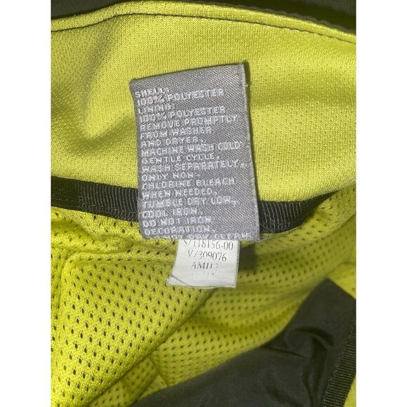 Active Old Navy Windbreaker Sleeveless Size Medium - Picture 9 of 9